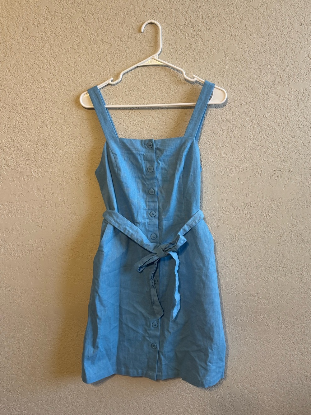 Princess Highway Isla Pinney Dress Blue NWT